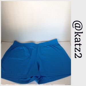 Sporty Pull-On Shorts